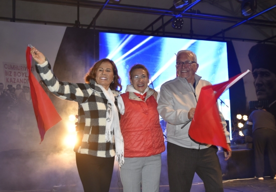 Cumhuriyetin Kalesi Kdz. Ereğli’de, On Binler Sokaktaydı