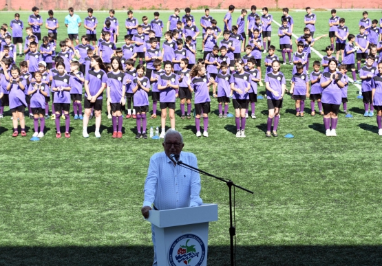 Kdz. Ereğli Belediyespor’da 320 Genç Sporcu Sertifika Aldı