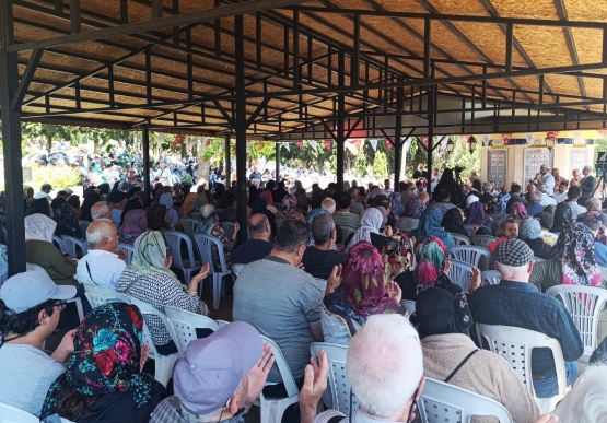 Kdz. Ereğli Şehir Mezarlığında, Mevlid Programı Düzenlendi