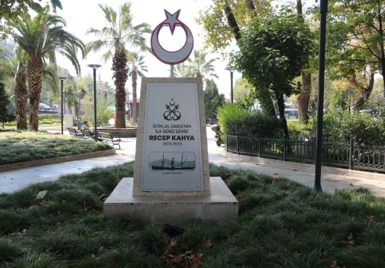 Alemdar Müze Gemisi Ve Recep Kâhya, Millî Mücadele Rotası’na dahil Edildi