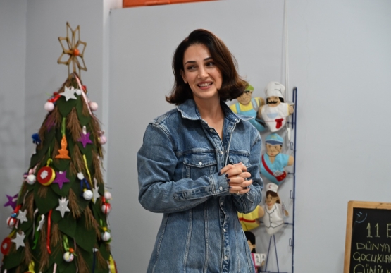 Kız Çocukları İlham Veren Kadınlarla Buluştu