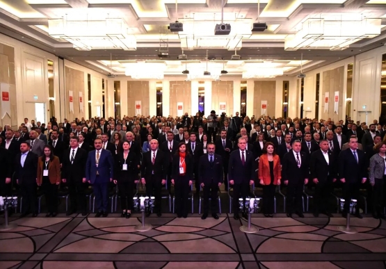 Tbb Meclis Toplantısı Ankara’da Yapıldı