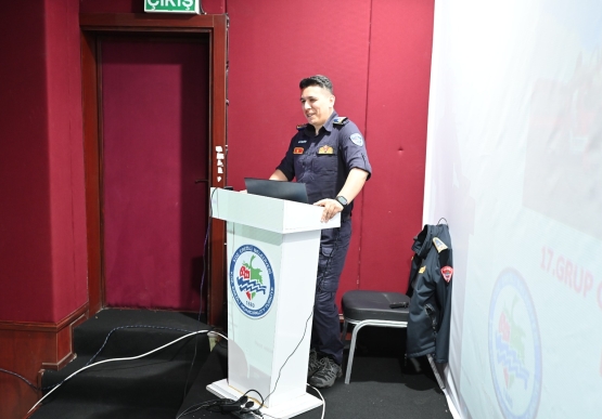 Kdz. Ereğli’de 17. Grup Gönüllü İtfaiyeci Eğitimi Rekor Katılımla Başladı