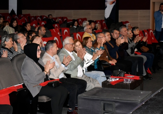 Kdz. Ereğli’yi Cumhuriyet Coşkusu Sardı
