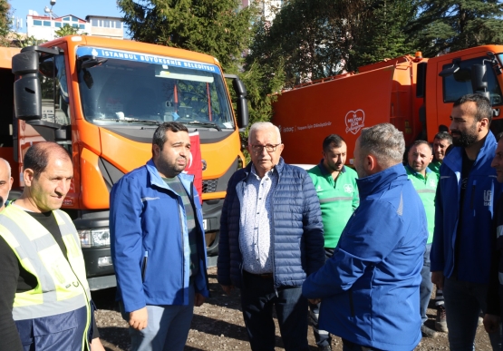 Başkan Posbıyık: İbb’ye Ve Dostum Ekrem İmamoğlu’na Ereğli Halkı Adına Teşekkür Ediyorum