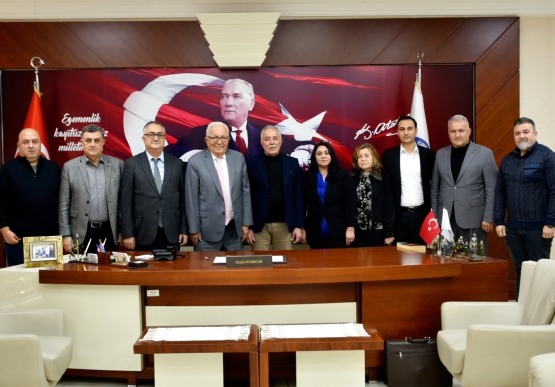 Başkan Posbıyık, Daimi İşçilerin Toplu Sözleşmesini İmzaladı