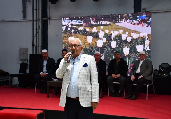 Başkan Posbıyık: “Ereğli Halkıyla Kadir Gecesi’nde Bir Arada Olmanın Mutluluğunu Yaşıyorum”
