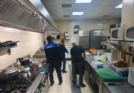 Kdz. Ereğli’de, Yılbaşı Öncesi Eğlence Mekanları Ve İşyerleri Denetlendi