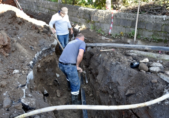 Kdz. Ereğli’nin Su Ve Kanalizasyon Alt Yapısı Güçlendiriliyor
