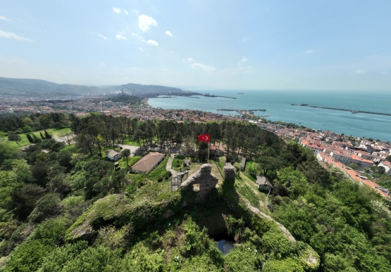 Kaletepe’ye Yenilikler Geliyor!