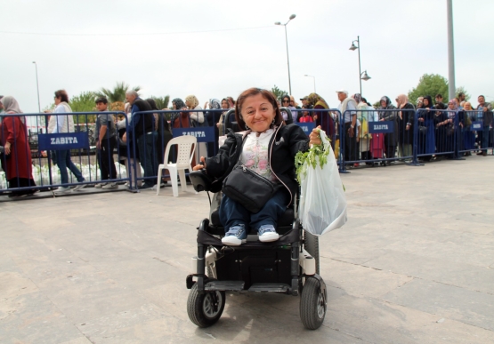 Kdz. Ereğli Ata Tohumuna Koştu