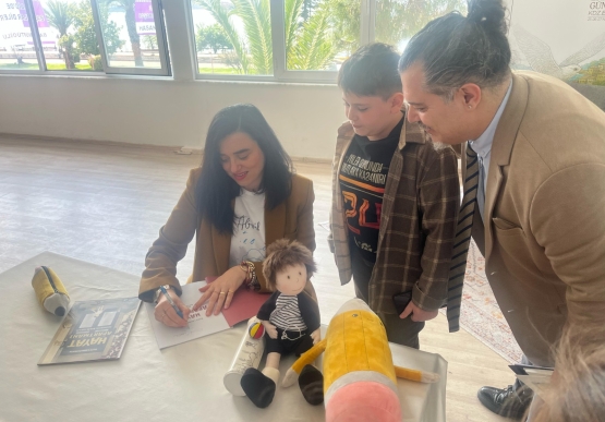 Kdz. Ereğli Belediyesi “Edebiyat Günleri” İle Ereğli’yi Sanata Doyurdu