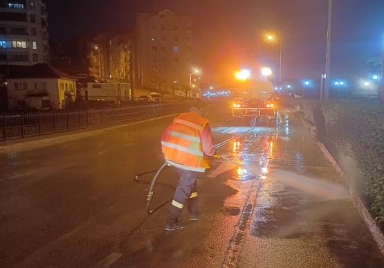 “Ereğli’yi Çamura Boğuyorlar, Tehlike Saçıyorlar”