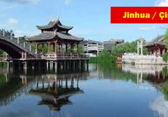 Jinhua / Çin