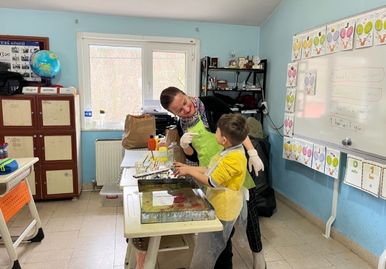 Kdz. Ereğli Belediyesi Oyuncak Müzesi Yeni Yılın İlk Çalışmasını Elmacı Ve Üçköy İlkokullarında Gerçekleştirdi