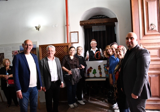 Kent Müzesi’nde Dönem Sonu Sergisi Açıldı