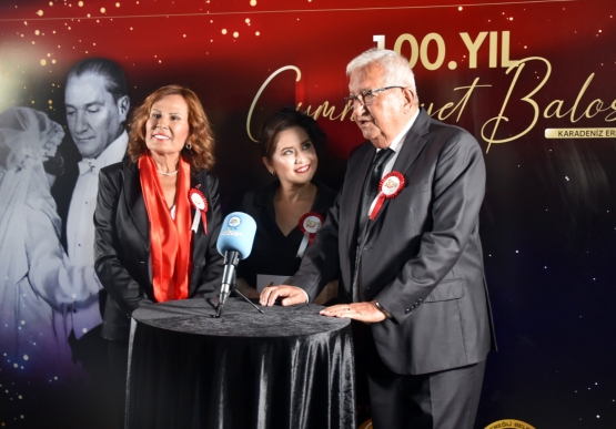 Cumhuriyet Balosu, Kdz. Ereğli’de Halkla Buluştu