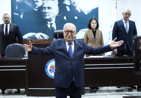 Denetim Komisyonu Üyeleri Belirlendi