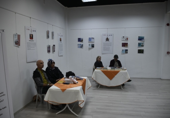 Kdz. Ereğli Belediyesi “Edebiyat Günleri” İle Ereğli’yi Sanata Doyurdu