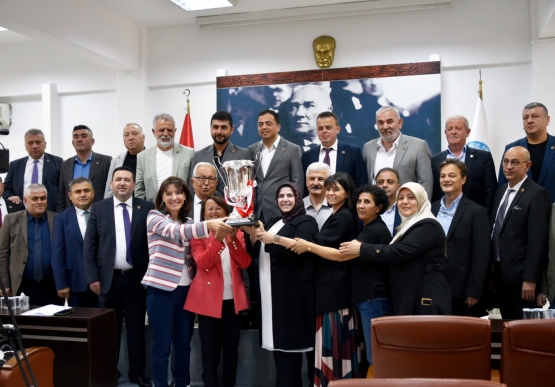 Şampiyonluk Kupası, Kdz. Ereğli Belediye Meclisi’nde Başkan Posbıyık: Kdz. Ereğli Belediyespor Artık Şehrin Takımıdır “29 Mayıs’taki Kongrede Ben Yokum” “Yeni Talipliler Önümüzdeki Günlerde Ortaya Çıkar”