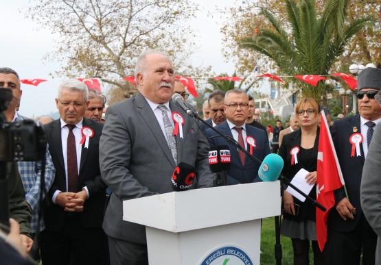 Sarıkamış Deniz Şehitleri 111. Yılında Anıldı