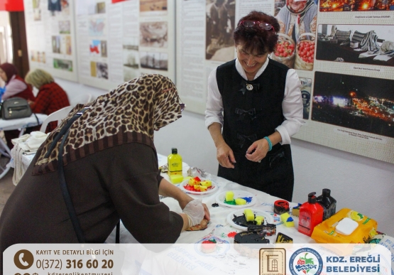 19 Mayıs ve Müzeler Haftası Coşkusu Kent Müzesi’nde Yaşandı