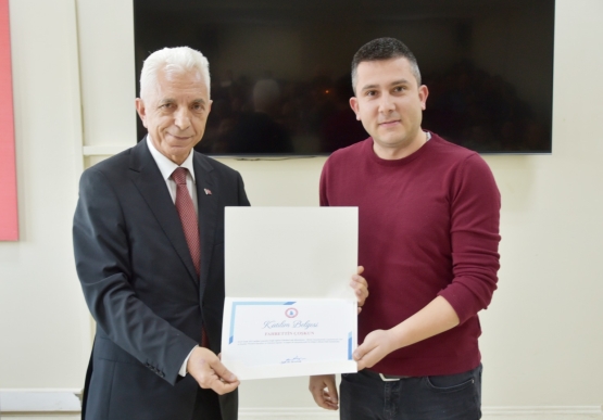 Kdz. Ereğli Belediye Personeline Yazışma- Protokol Ve Diksiyon Eğitimi
