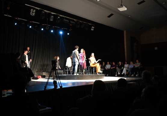 Kdz. Ereğli’de “Işıltılı Haşerat” Oyununa Yoğun İlgi