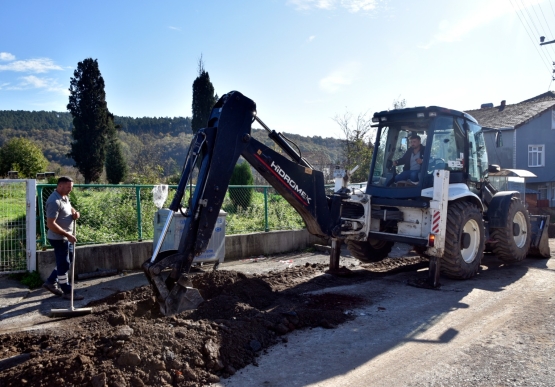 Kdz. Ereğli’nin Su Ve Kanalizasyon Alt Yapısı Güçlendiriliyor