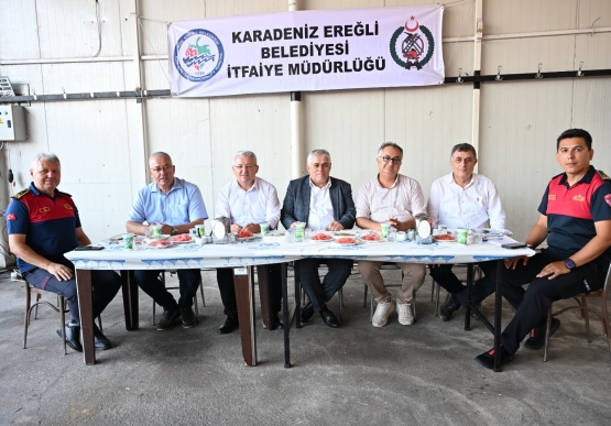Kdz. Ereğli'de Gönüllü İtfaiyeci Ailesi Büyüyor