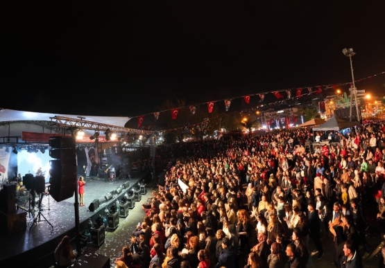 Kdz. Ereğli’de Betül Demir Rüzgârı Esti!