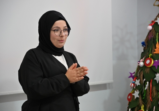 Kız Çocukları İlham Veren Kadınlarla Buluştu