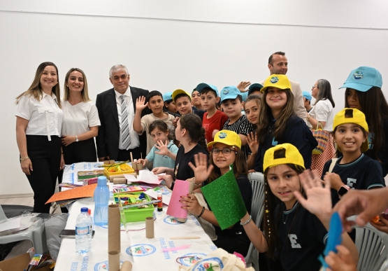 Kdz. Ereğli’de Çevre Haftası Coşkusu: 4. Geleneksel Çevre Şenliği Yoğun İlgi Gördü