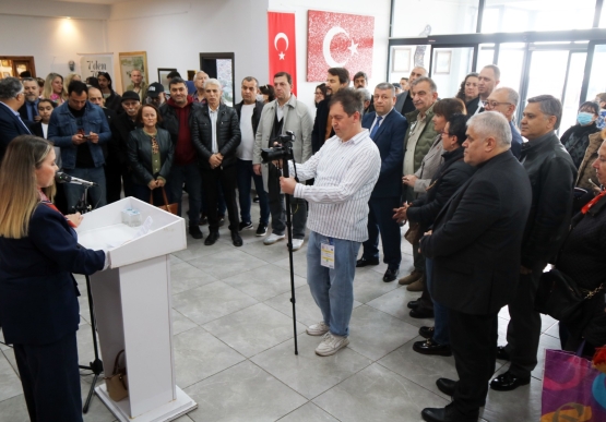 Kdz. Ereğli’de Kitap Fuarı Ve Sergi Günleri