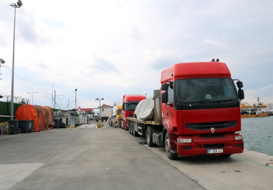 Kdz. Ereğli Belediye Limanı Yoğun İlgi Görüyor