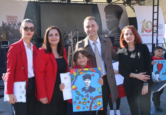 Belediye Müzelerinde Cumhuriyet Coşkusu Yaşandı