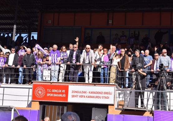 Şampiyon Kdz. Ereğli Belediyespor, Kupasına Kavuştu