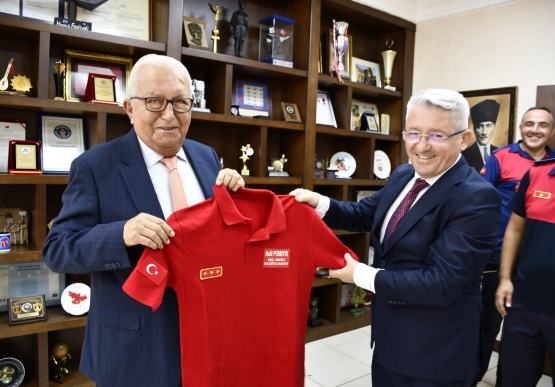 İtfaiye Teşkilatı, 309 Yaşında