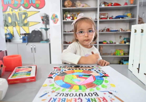 Kız Çocukları İlham Veren Kadınlarla Buluştu
