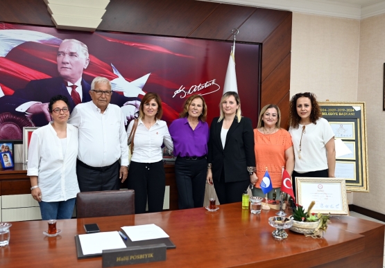 Kdz. Ereğli Belediyesi, Bayramlaştı