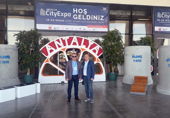 Kdz. Ereğli Belediyesi, Antalya City Expo Fuarı’nda