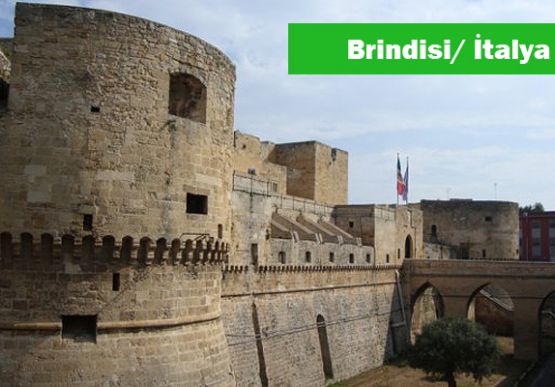 Brindisi/ İtalya