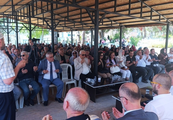 Kdz. Ereğli Şehir Mezarlığında, Mevlid Programı Düzenlendi