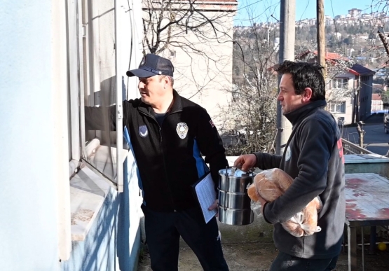 Kdz. Ereğli Belediyesi Hayırda Yarışıyor