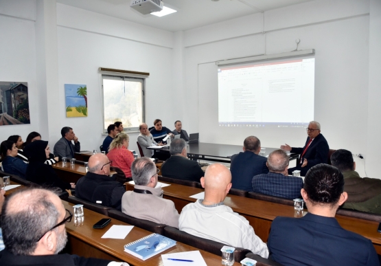 Kdz. Ereğli Belediyesi, Revizyon Çalışmalarını Şeffaf Yürütüyor