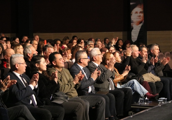 Kdz. Ereğli’de Sanat Dolu Gece: “Baharın İlk Nağmeleri”Ne Yoğun İlgi