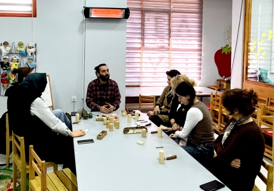 8 Mart Dünya Emekçi Kadınlar Gününde Müze Atölye Kadınları Ağırladı