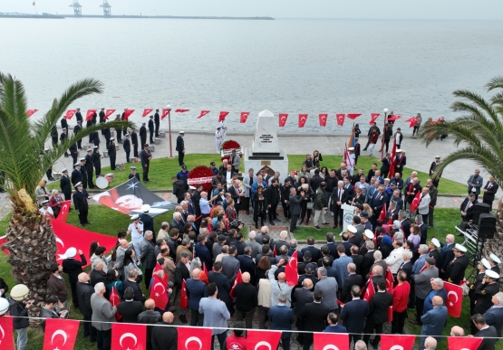 Sarıkamış Deniz Şehitleri 111. Yılında Anıldı