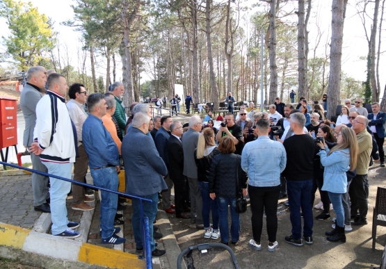 Kdz. Ereğli Belediyesi, Kaletepe’yi Turizme Açtı