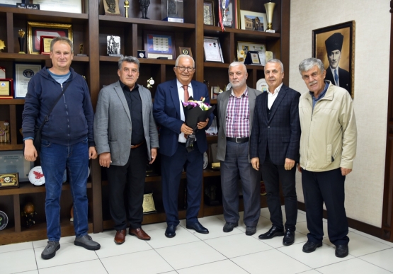Alaplılı Gazeteciler, ‘Kdz. Ereğli İl Olsun’ Dedi